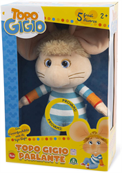 TOPO GIGIO PARLANTE