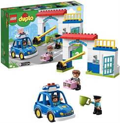 LEGO DUPLO STAZIONE DI POLIZIA