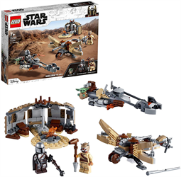 LEGO STAR WARS ALLARME SU TATOOINE