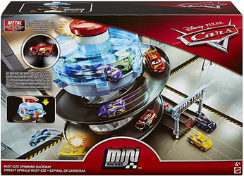 CARS MINI RACERS PLAYSET