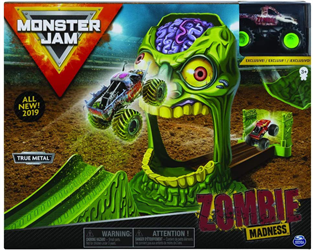 MONSTER JAM PLAYSET