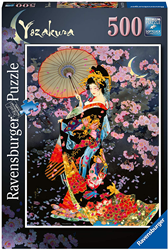 PUZZLE 500PZ YOZAKURA - RAVENSBURGER