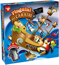 PINGUINI DEI CARAIBI