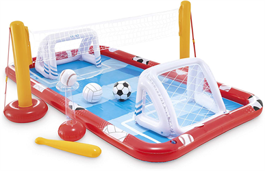 GONFIABILE PLAY CENTER MULTISPORT