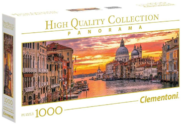 PUZZLE 1000PZ VENEZIA CANAL GRANDE