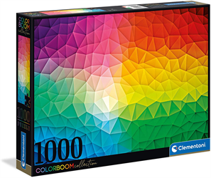 PUZZLE 1000PZ MOSAICO COLORBOOM