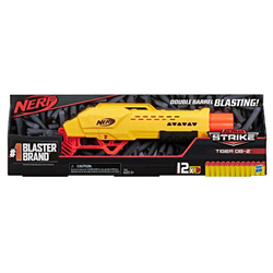 NERF ALPHA STRIKE TIGER