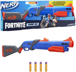 NERF FORTNITE PUMP SG