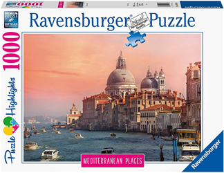 PUZZLE 1000PZ VENEZIA