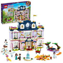 LEGO FRIENDS GRAND HOTEL DI HEARTLAKE CITY