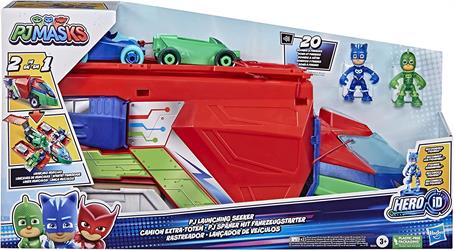 PJ MASKS CAMION LANCIATORE 2IN1