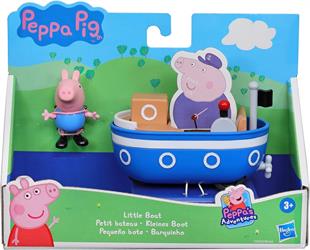 PEPPA PIG LA BARCA