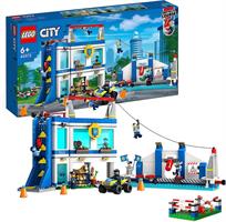 LEGO CITY ACCADEMIA DI ADDESTRAMENTO DELLA POLIZIA