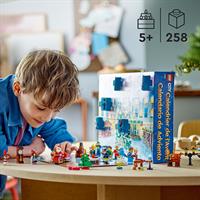 LEGO CALENDARIO DELL'AVVENTO CITY 2023