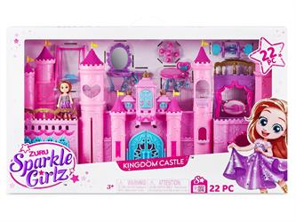 CASTELLO PRINCESS SPARKLE GIRL