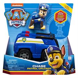 PAW PATROL VEICOLO CHASE BASE