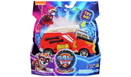 PAW PATROL MOVIE VEICOLO MARSHALL FILM