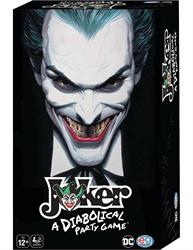 JOKER A DIABOLIC PARTY GAME