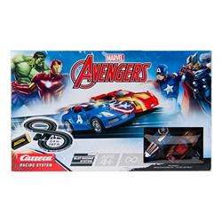 PISTA AVENGERS A BATTERIA