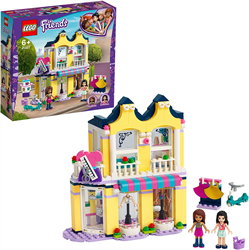 LEGO FRIENDS IL NEGOZIO FASHION DI EMMA