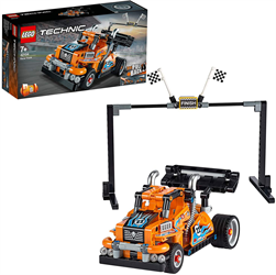 LEGO TECHNIC CAMION DA GARA