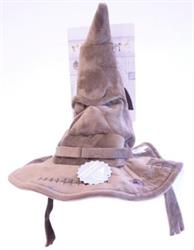 HARRY POTTER CAPPELLO PARLANTE 30CM CON SUONO IN INGLESE