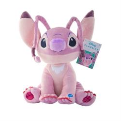 Peluche Angel Stitch Rosa 20 cm con Suono - DCL9420/11 