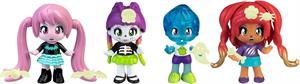 PINYPON TERRIFIC FRIENDS 4 PERSONAGGI VAMPIRO