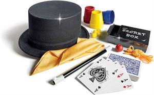 IL CAPPELLO MAGICO - GIOCO DI MAGIA CLEMENTONI