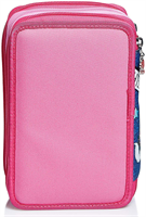 ASTUCCIO 3 ZIP BARBIE