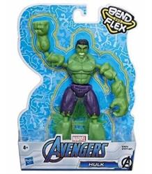 HULK BEND AND FLEX AVENGERS PERSONAGGIO 15CM