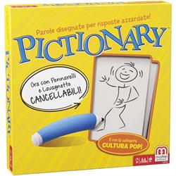 PICTIONARY - MATTEL GAMES