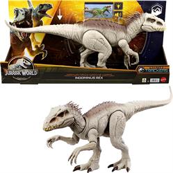 JURASSIC WORLD INDOMINUS REX ATTACCO MIMETICO