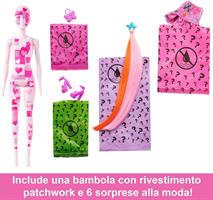 BARBIE COLOR REVEAL SERIE JEANS