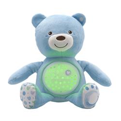 ORSETTO BLU PROIETTORE BABY BEAR - CHICCO