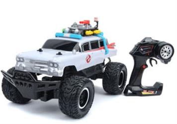 AUTO GHOSTBUSTERS RADIOCOMANDATA OFF ROAD