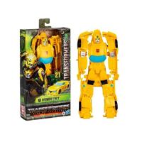 TRANSFORMERS BUMBLBEE TRASFORMABILE 30CM