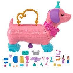 POLLY POCKET CAGNOLINO PINATTA