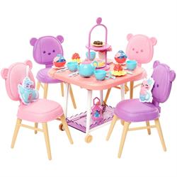 BARBIE PLAYSET TEA PARTY