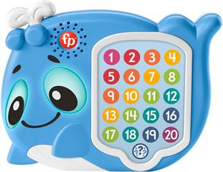 SERENA BALENA INDOVINA CON ME FISHER PRICE