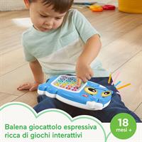 SERENA BALENA INDOVINA CON ME FISHER PRICE