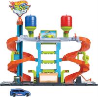 HOT WHEELS CITY MEGA TORRE