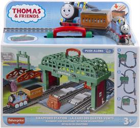 THOMAS STAZIONE DI KNAPFORD IN VALIGETTA