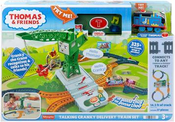 THOMAS PISTA I SUONI DI SODOR CRANKY DELIVERY