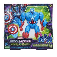 MARVEL CAPITAN AMERICA MONSTER MECH