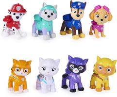 PAW PATROL SET 8 PERSONAGGI CAT PACK