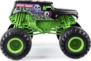 MONSTER JAM GRAVE DIGGER 1:10