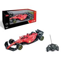 FERRARI F1-75 1:18 MODELLINO RADIOCOMANDATO