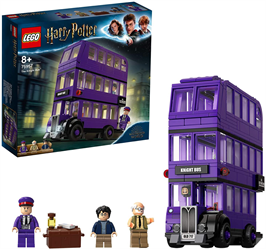 LEGO HARRY POTTER NOTTETEMPO