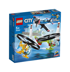 LEGO CITY SFIDA AEREA